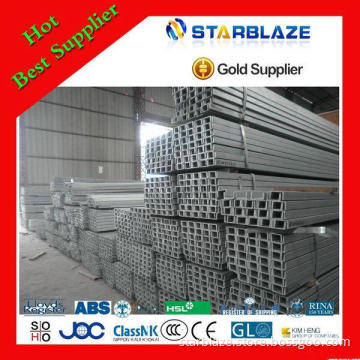 New arrival best selling gb standard u channel steel price